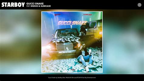 wizkid gucci snake|guccisnake slimcase.